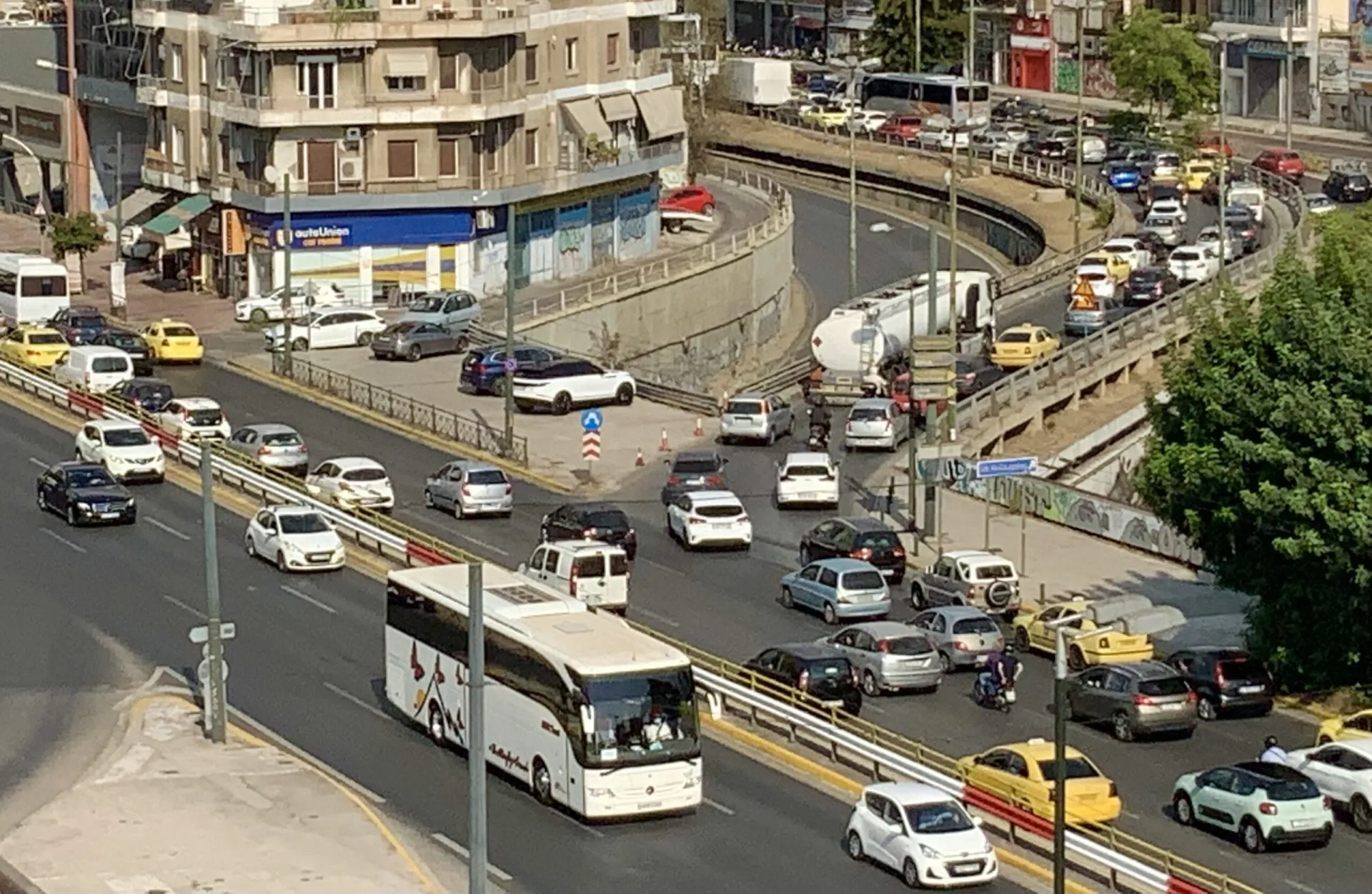 Interamerican: Ενίσχυση των βιώσιμων τρόπων μετακίνησης