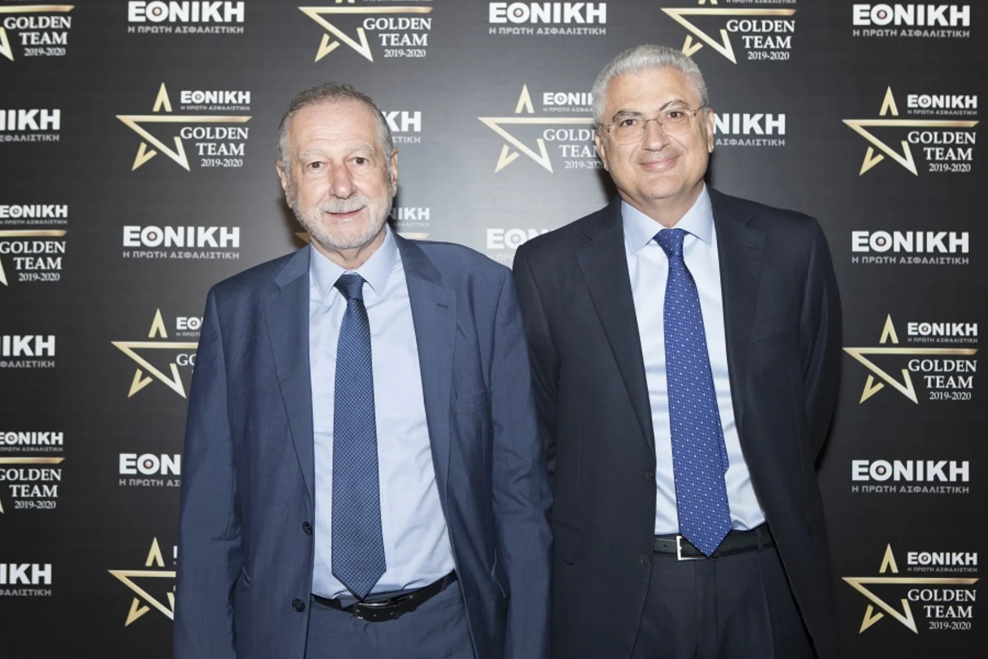 Η Εθνική Ασφαλιστική βράβευσε την «Χρυσή Ομάδα» του Agency System της