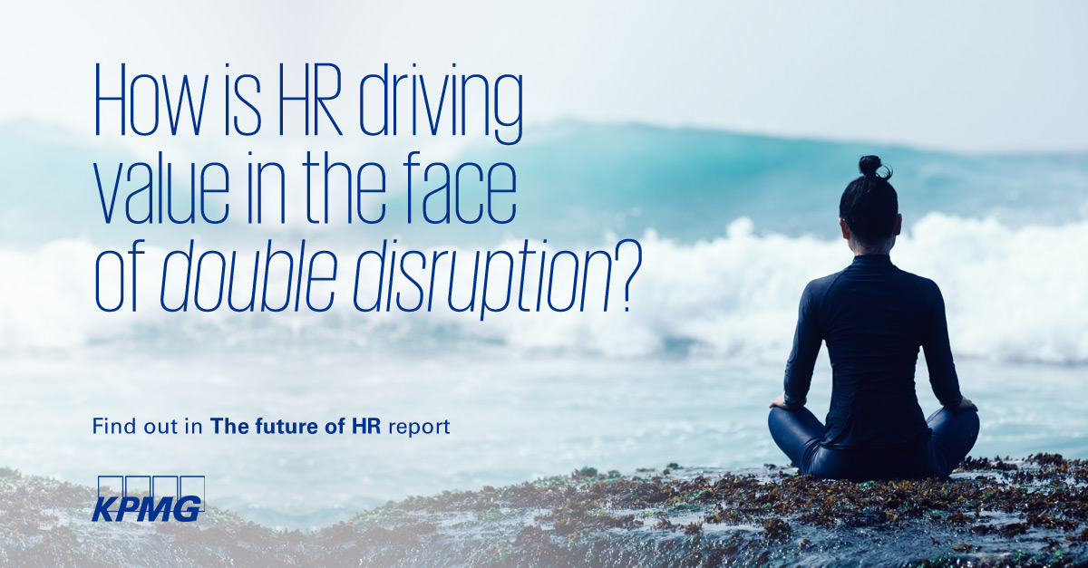 Το «διπλό» disruption δρα καταλυτικά στον επαναπροσδιορισμού του ανθρώπινου δυναμικού