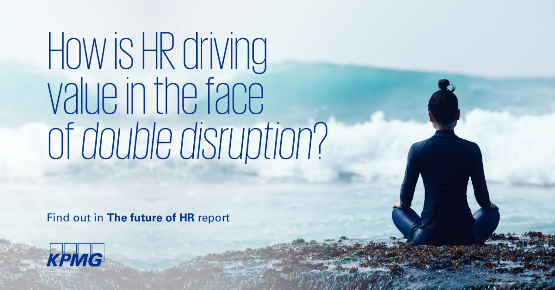 Το «διπλό» disruption δρα καταλυτικά στον επαναπροσδιορισμού του ανθρώπινου δυναμικού