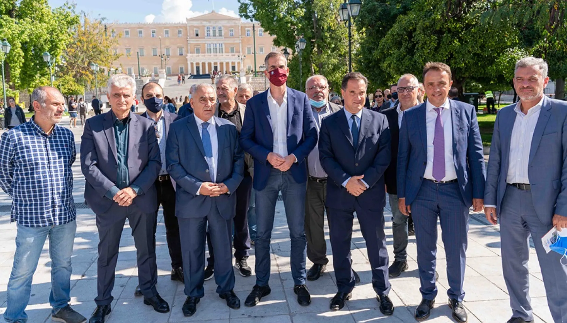 Με μεγάλη επιτυχία το event του Agora Athens στην Πλατεία Συντάγματος