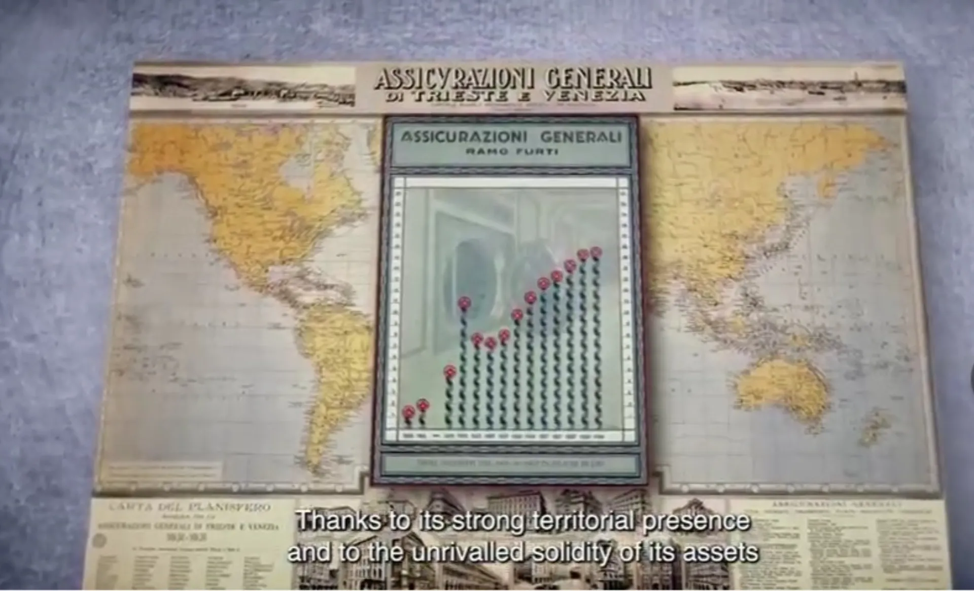 «Generali 190 – People and Stories»: Η ιστορία του Edgardo Morpurgo