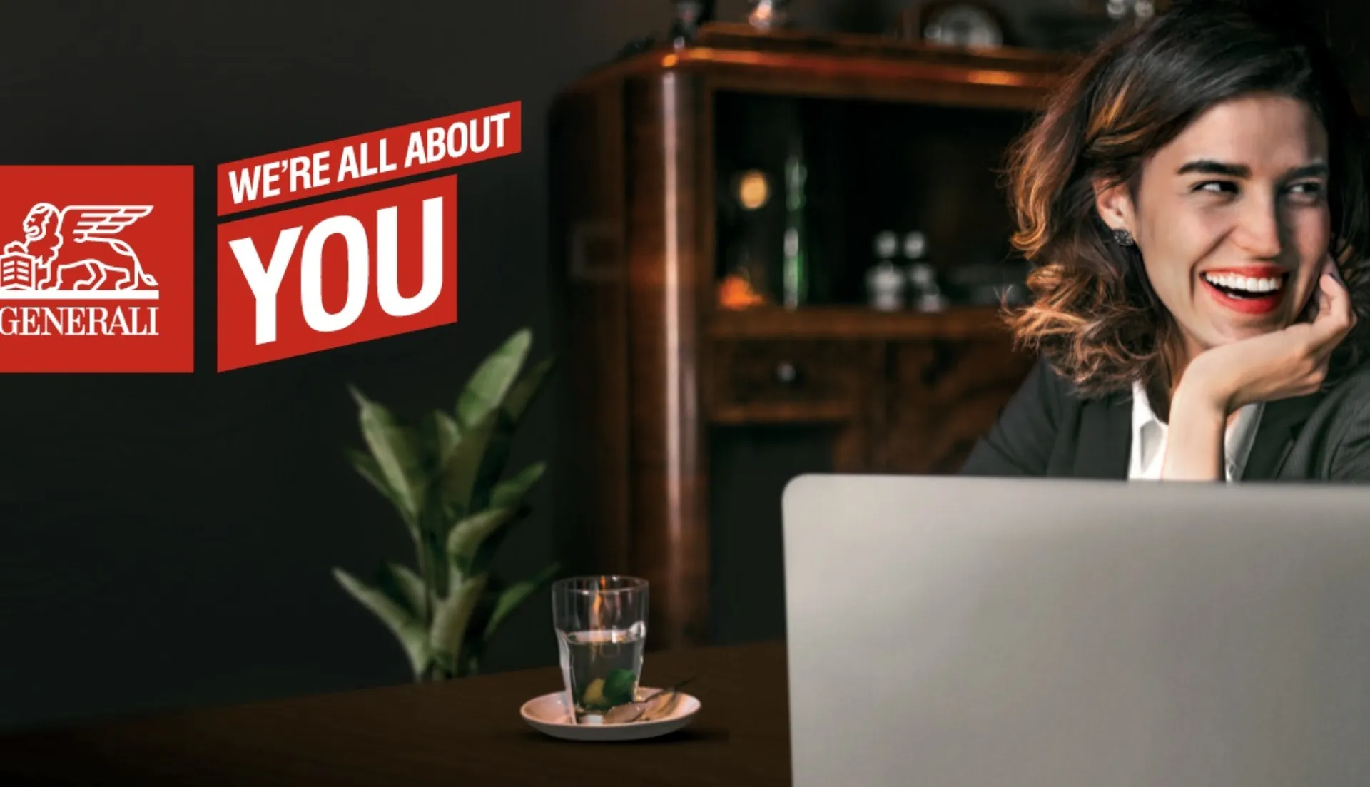 “We are all about you” το μήνυμα της νέας διαφημιστικής καμπάνιας της Generali