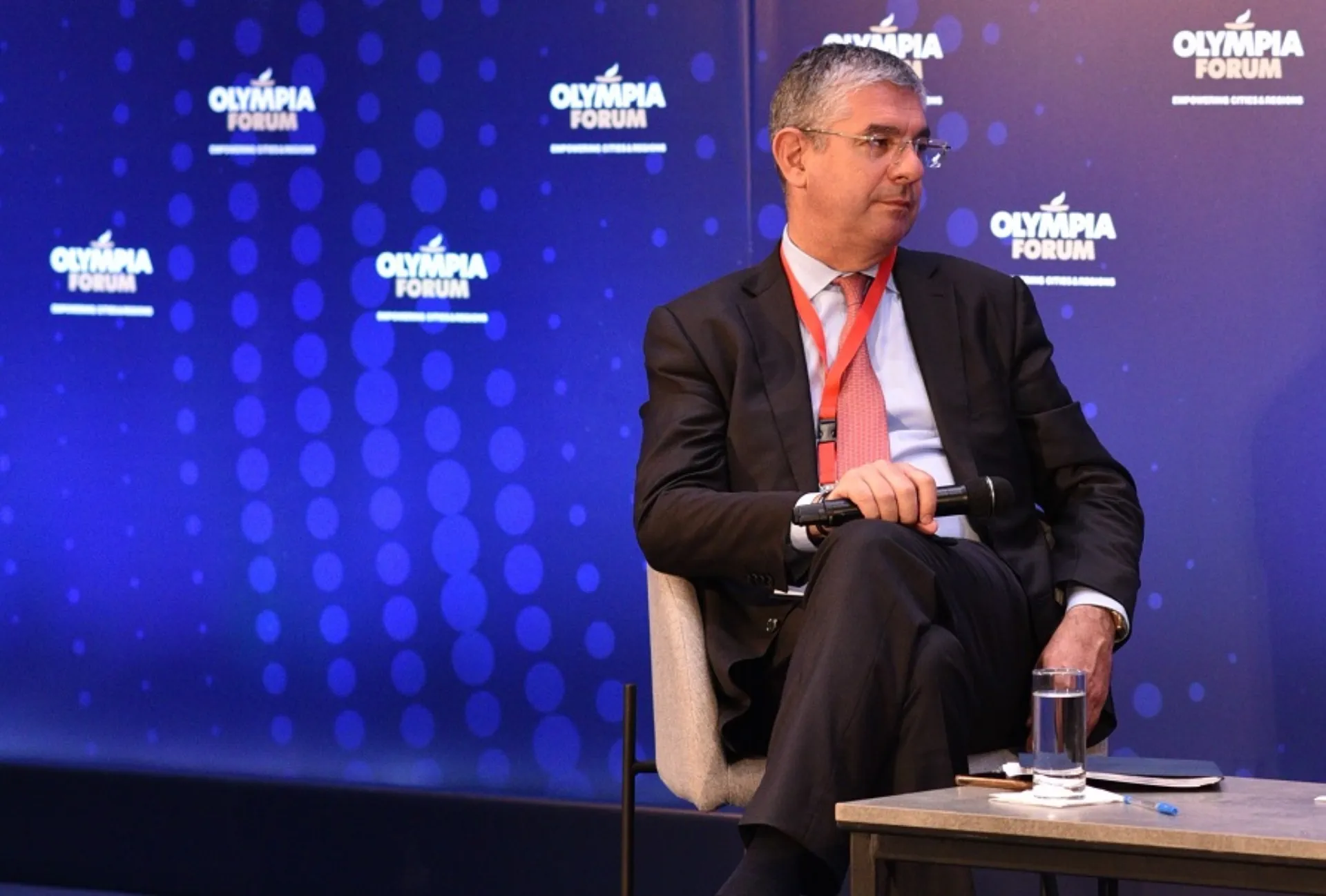 Ιωάννης Τσακίρης: Στόχος η αύξηση της χρηματοδότησης των μικρών επιχειρήσεων