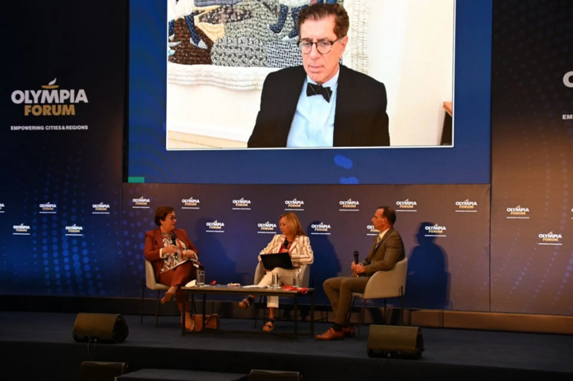 Μ. Αντωνάκη: Προληπτική χρηματοδότηση από το κράτος για την διαχείριση φυσικών καταστροφών σε ιδιοκτησίε