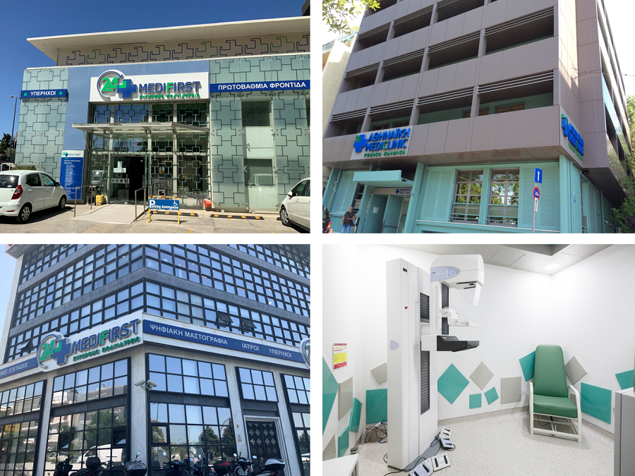 Προσφορά προληπτικού ελέγχου για τον καρκίνο του μαστού από την INTERAMERICAN