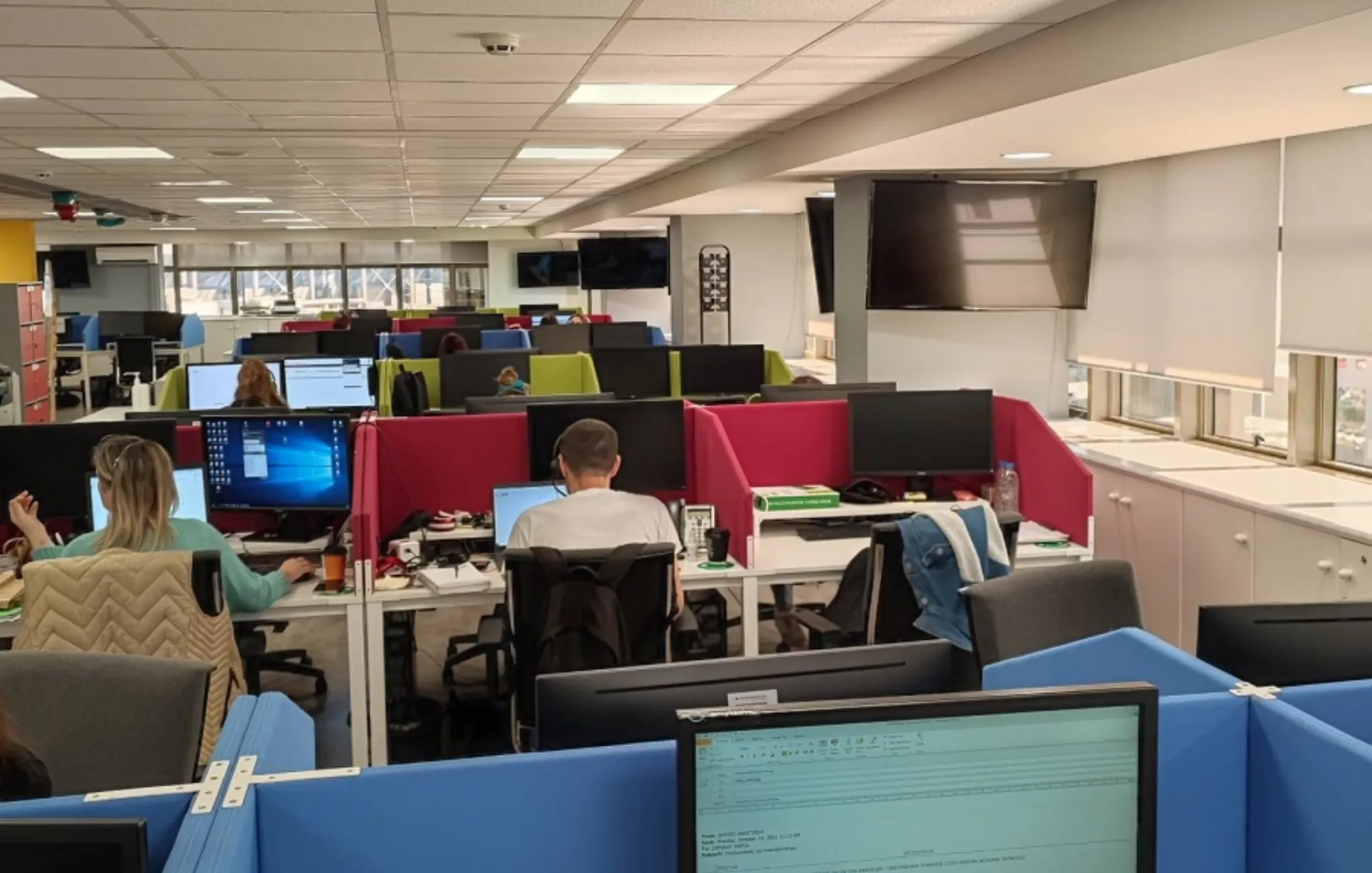 4.140 ανθρώπους εξυπηρετεί καθημερινά το Contact Center της INTERAMERICAN