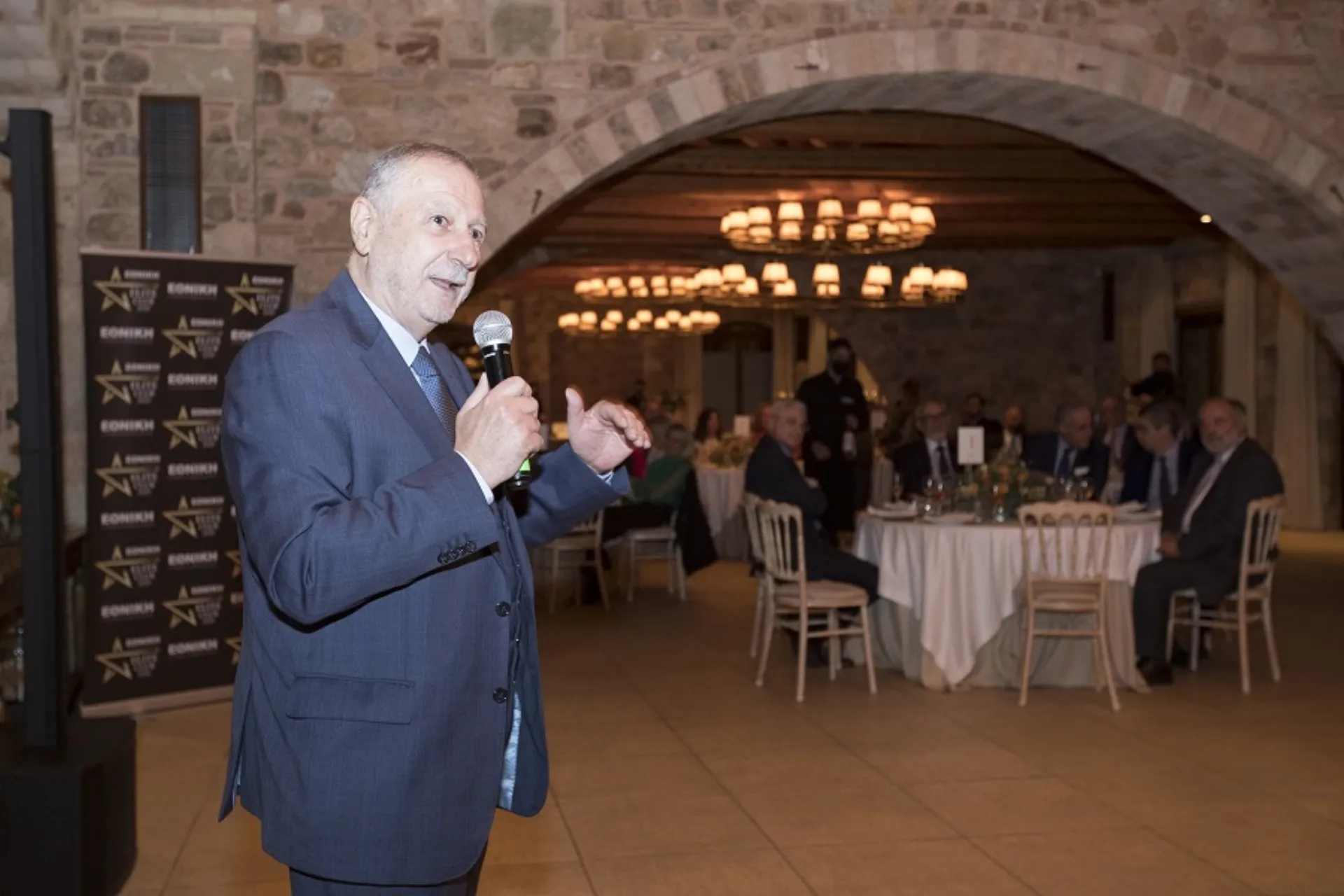 Η Εθνική Ασφαλιστική τίμησε τους συνεργάτες του Elite Club Μεσιτών – Πρακτόρων