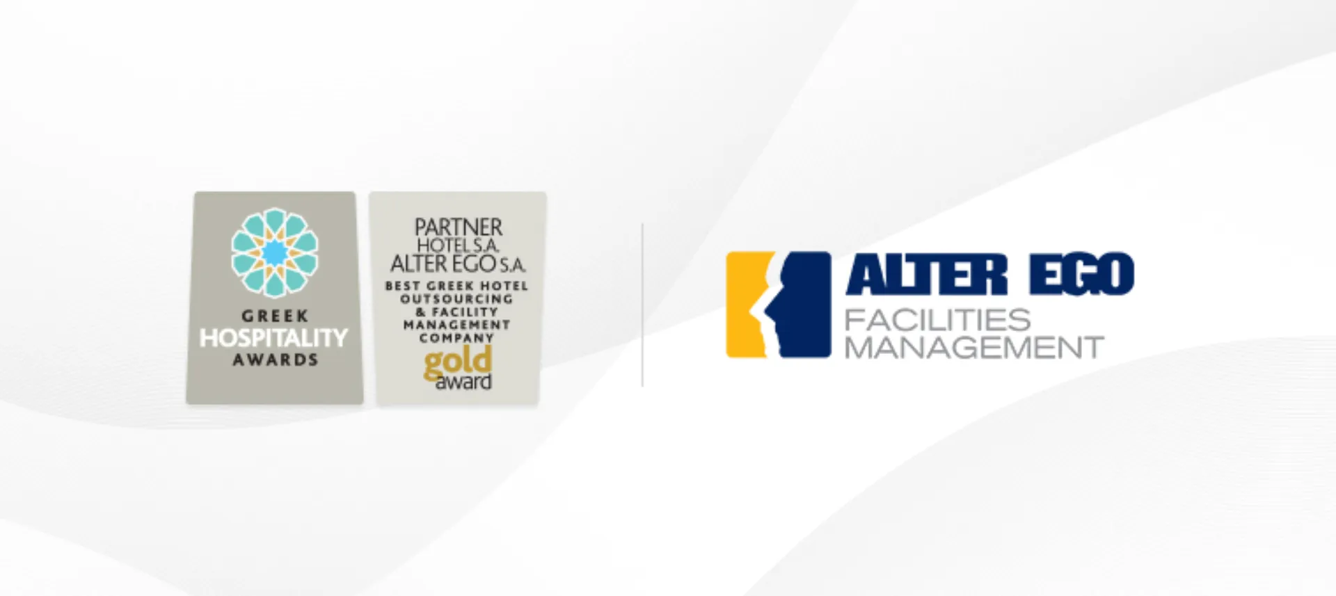 Partner Hotel S.A. : Χρυσή διάκριση στα Greek Hospitality Awards 2021