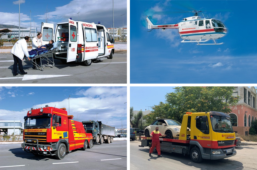 INTERAMERICAN: Μεγάλες διεθνείς συνεργασίες για την υποστήριξη πελατών εξωτερικού