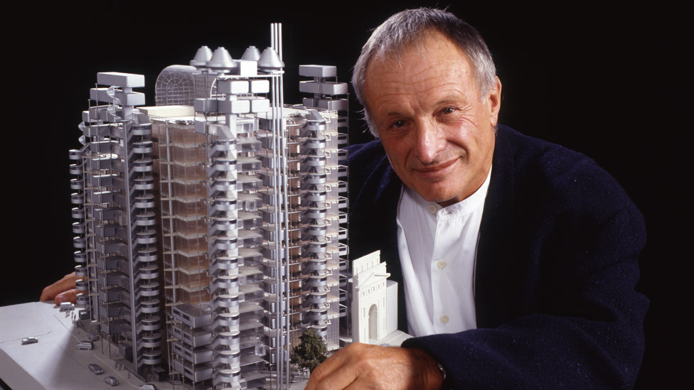 Απεβίωσε ο Richard Rogers, αρχιτέκτονας του ιστορικού κτηρίου Loyd’s of London 