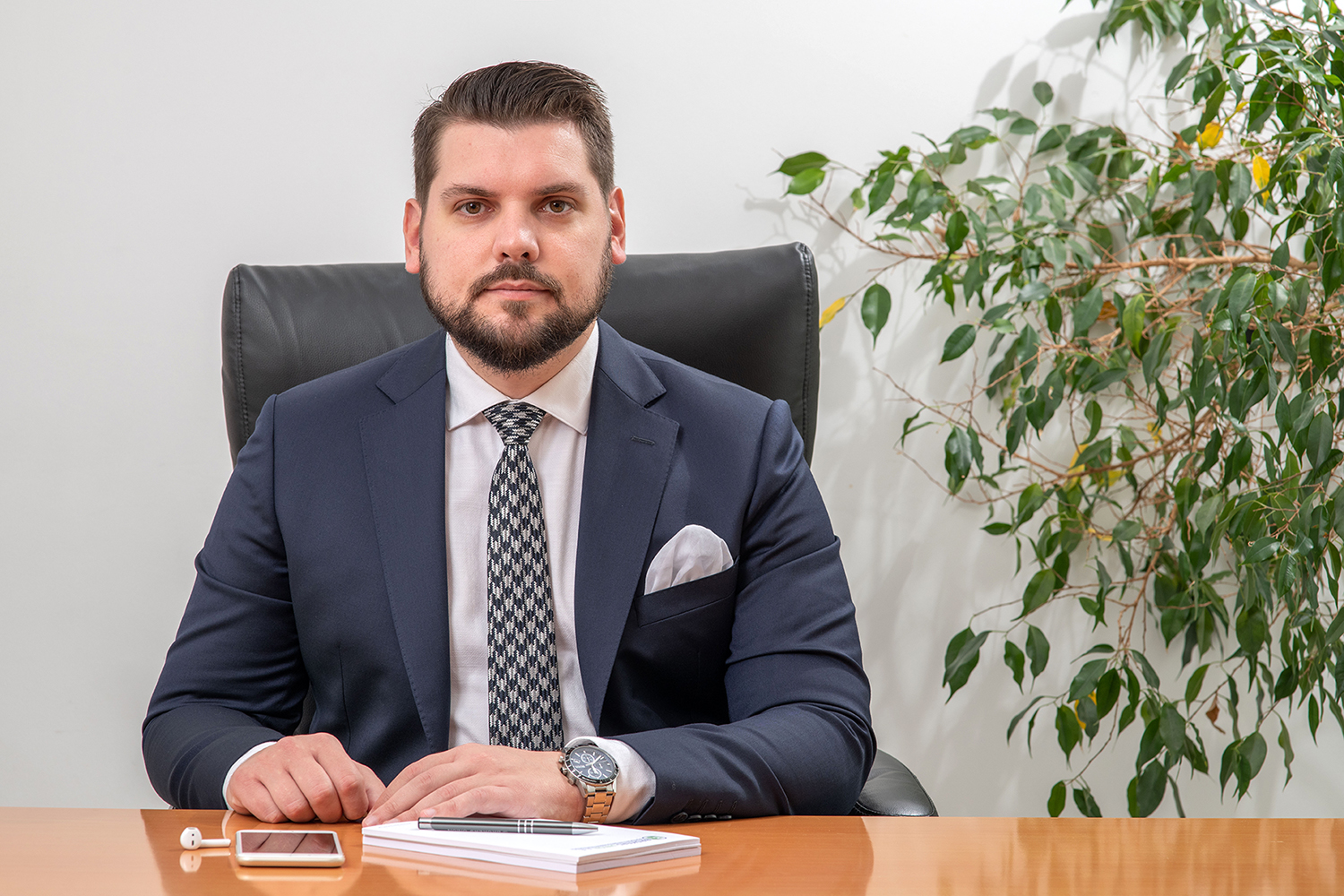 Φώτης Καλαμπαλίκης: Η Brokers Union σήμερα και στα επόμενα χρόνια