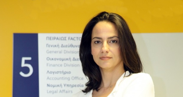 Στο Δυναμικό της Howden Matrix η Ιφιγένεια Καρίβαλη