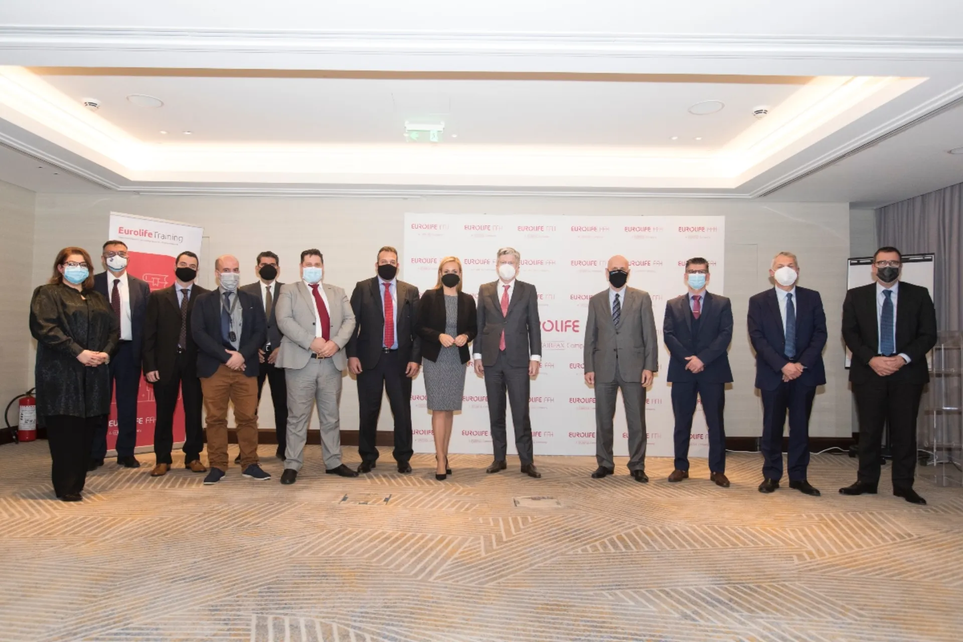 8 συνεργάτες του ΠΑΡΟΝ ολοκλήρωσαν πρόγραμμα εκπαίδευσης του ΠΑΠΕΙ