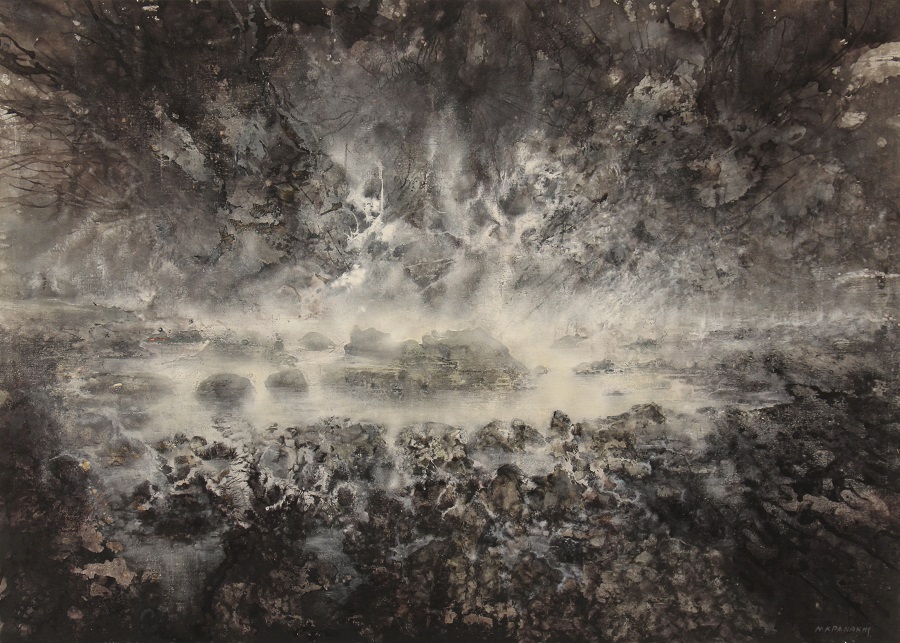 Η «Βροχή» στον Χώρο Τέχνης «ΣΤΟart ΚΟΡΑΗ»