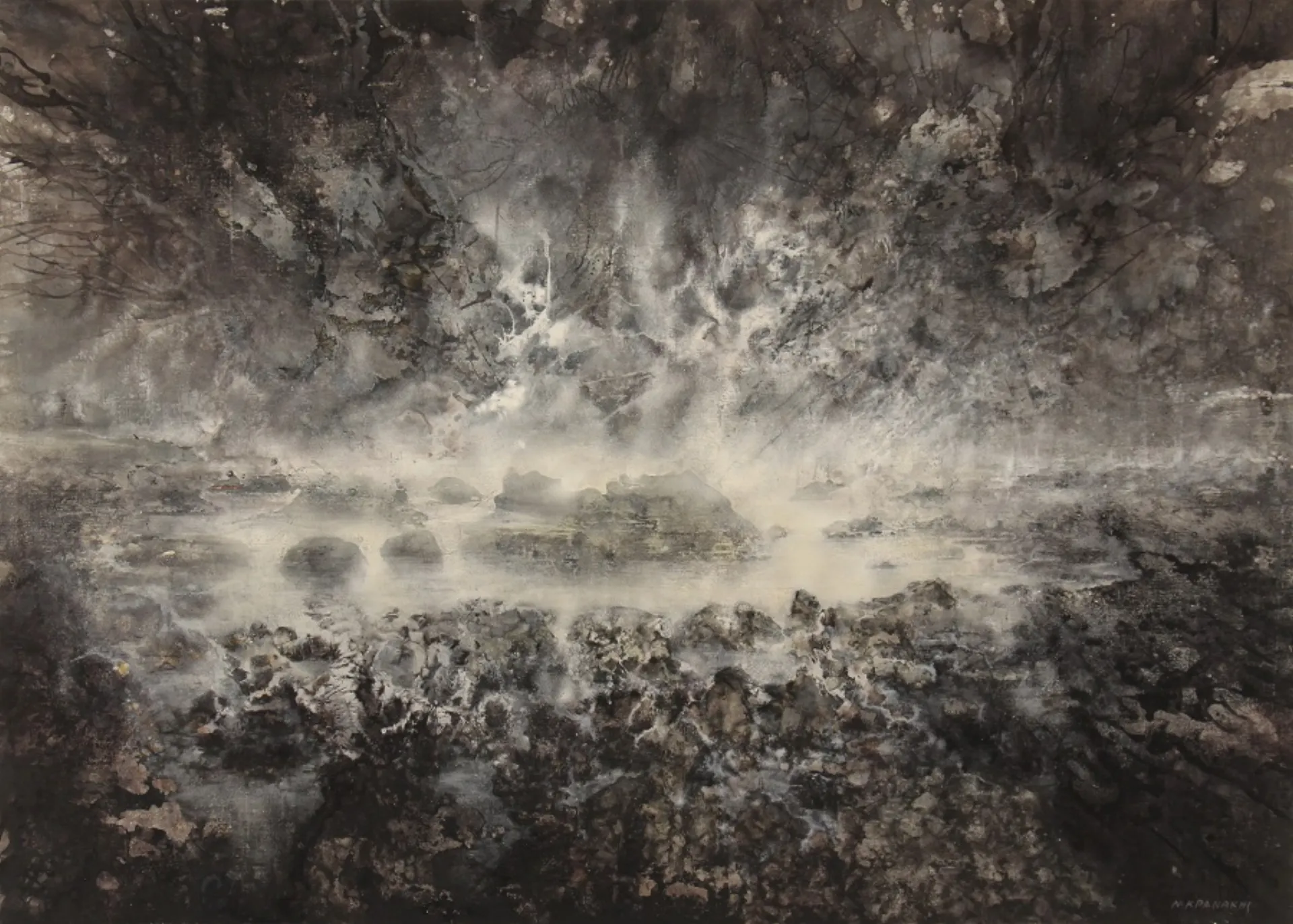 Η «Βροχή» στον Χώρο Τέχνης «ΣΤΟart ΚΟΡΑΗ»