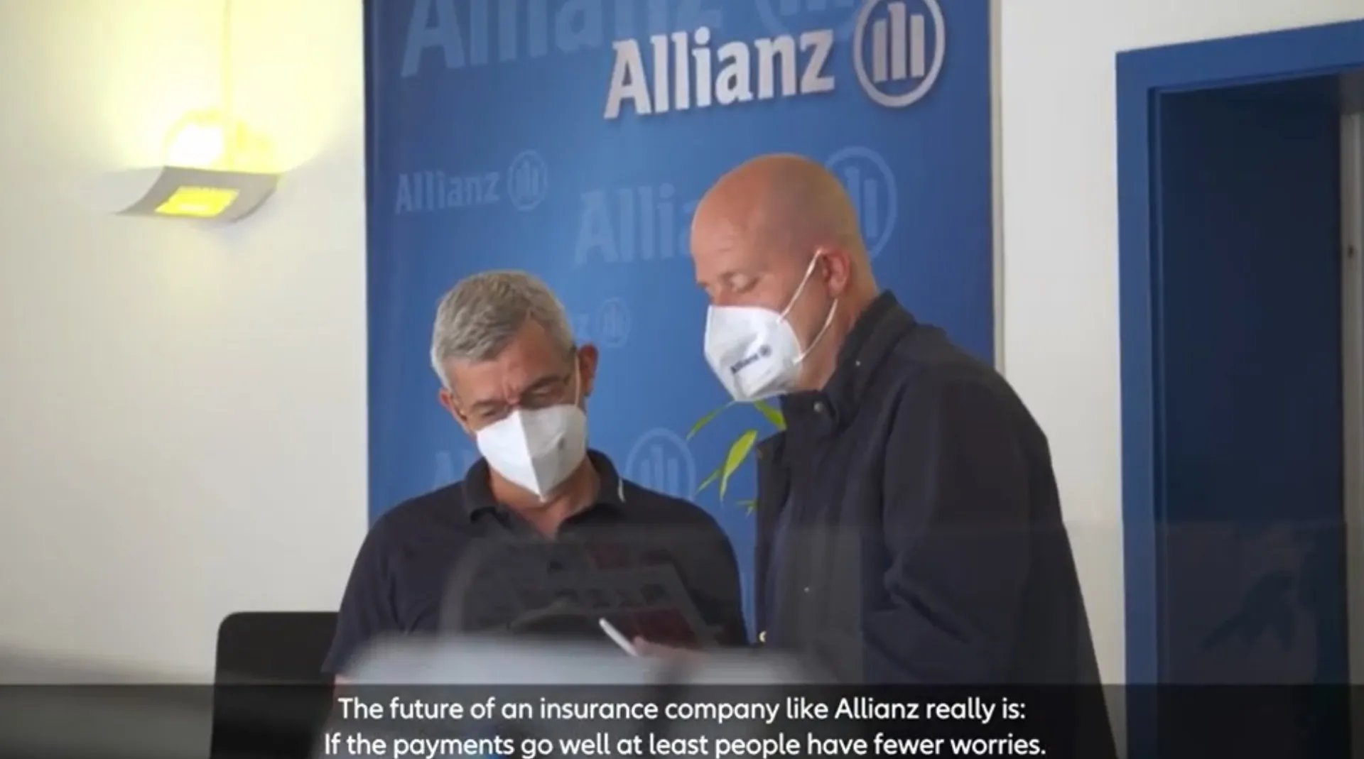 Allianz: Μετά την καταιγίδα (video)