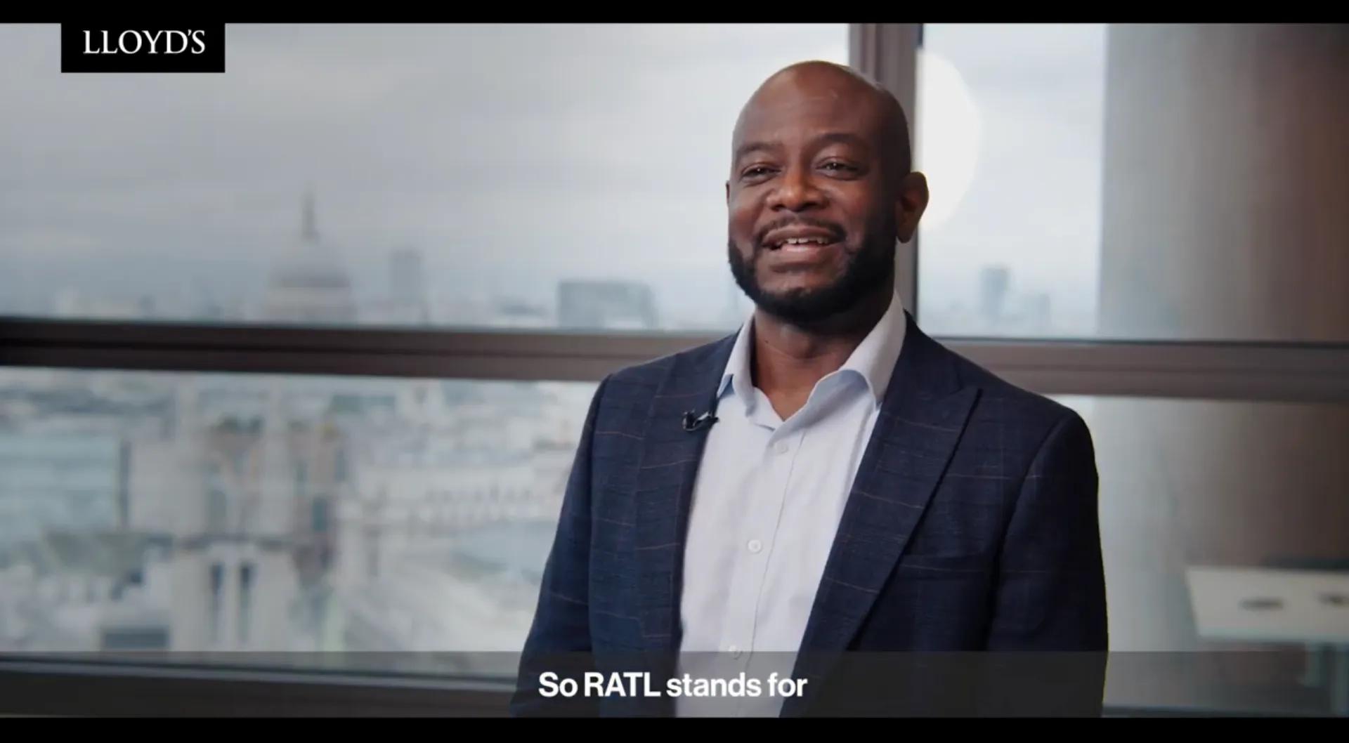 Το σχέδιο Race Action Through Leadership των Lloyd’s