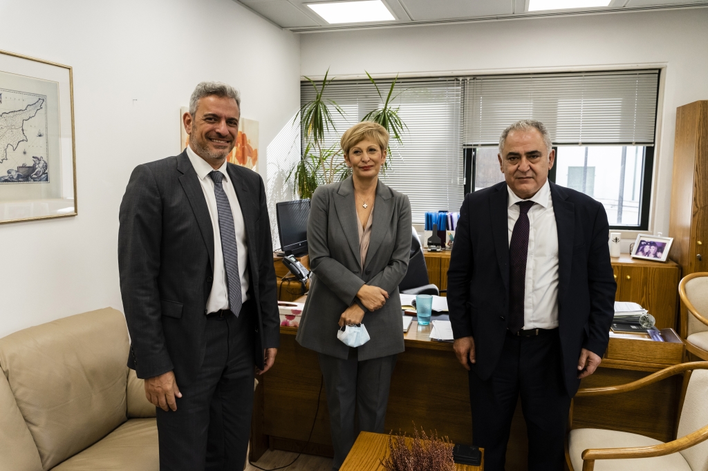 Το EEA εγκαινίασε συνεργασία με την ασφαλιστική διαμεσολάβηση και ιδιωτική ασφάλιση της Κύπρου