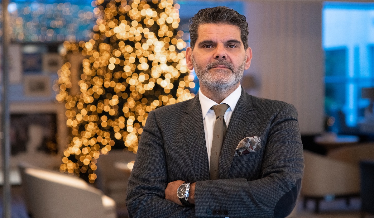 Φ. Μπούκης: ΠΑΡΟΝ North ,”μια μεγάλη αγκαλιά” στα Βόρεια Προάστια .