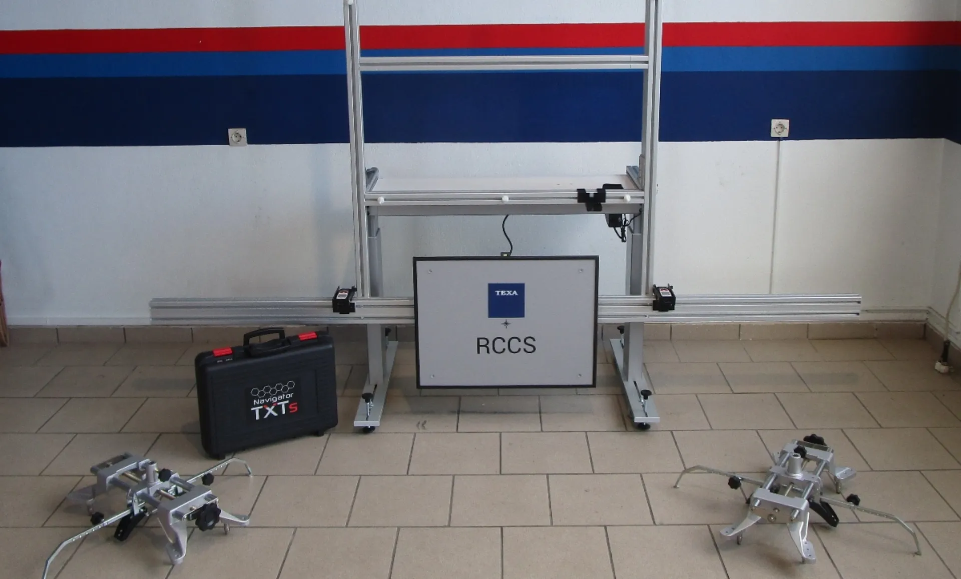 GLASSDRIVE: Εξοπλισμένο με 20 μηχανήματα βαθμονόμησης ADAS το δίκτυο καταστημάτων