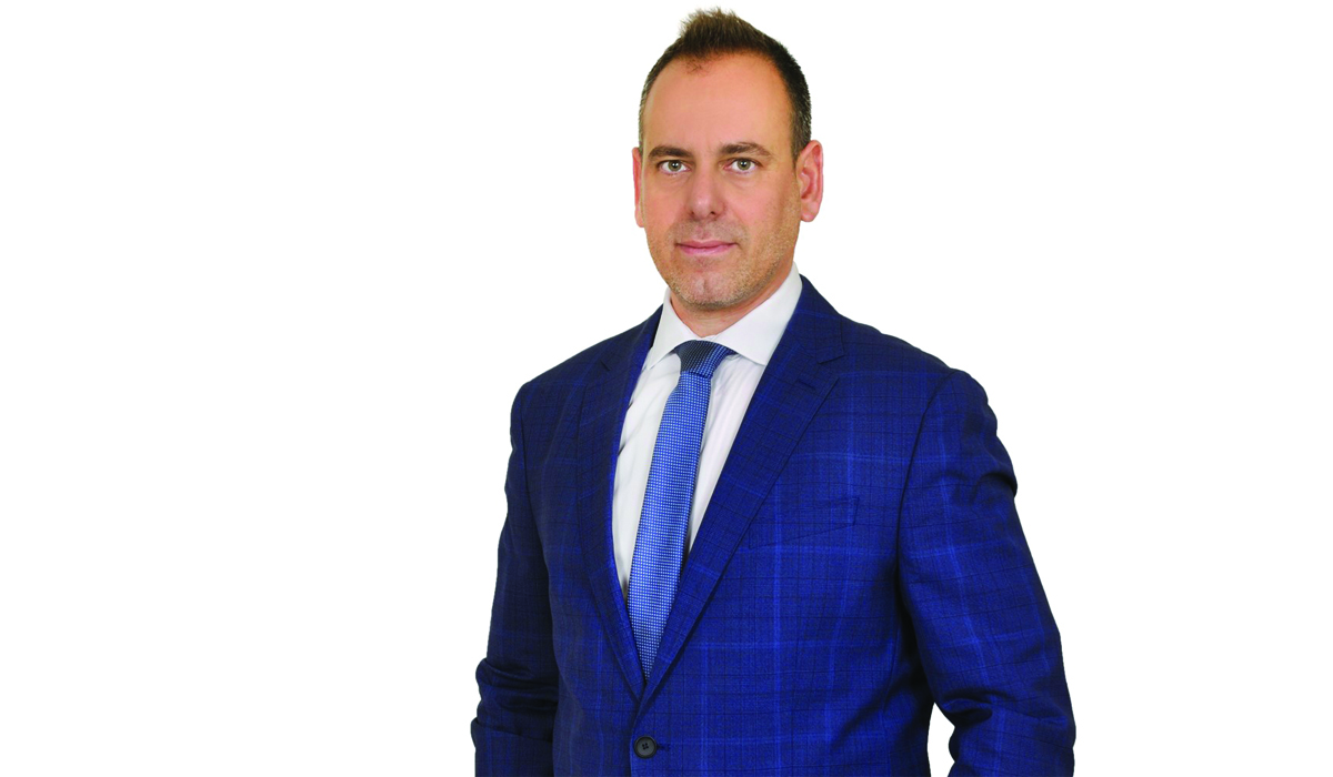 Η Grant Thornton καλωσορίζει τον Ernesto Di Giorgio στο τμήμα Financial Services