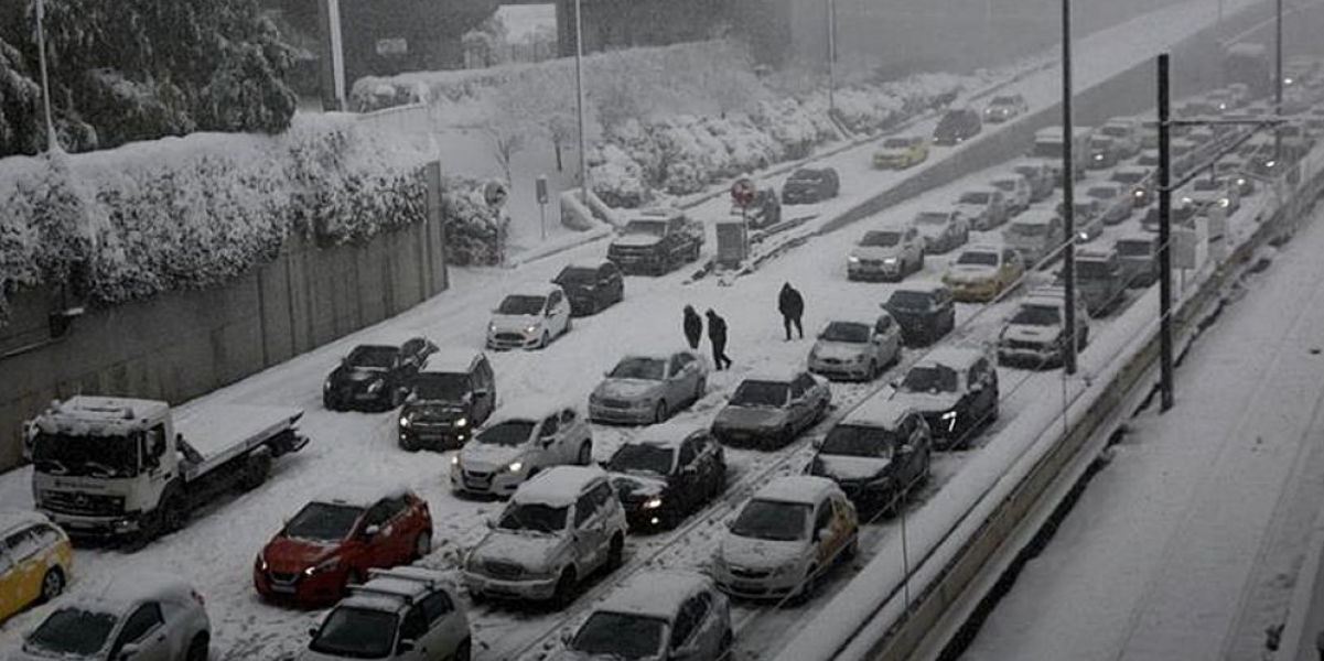 Αττική Οδός: Αποζημίωση €2.000 σε 3.000 οδηγούς