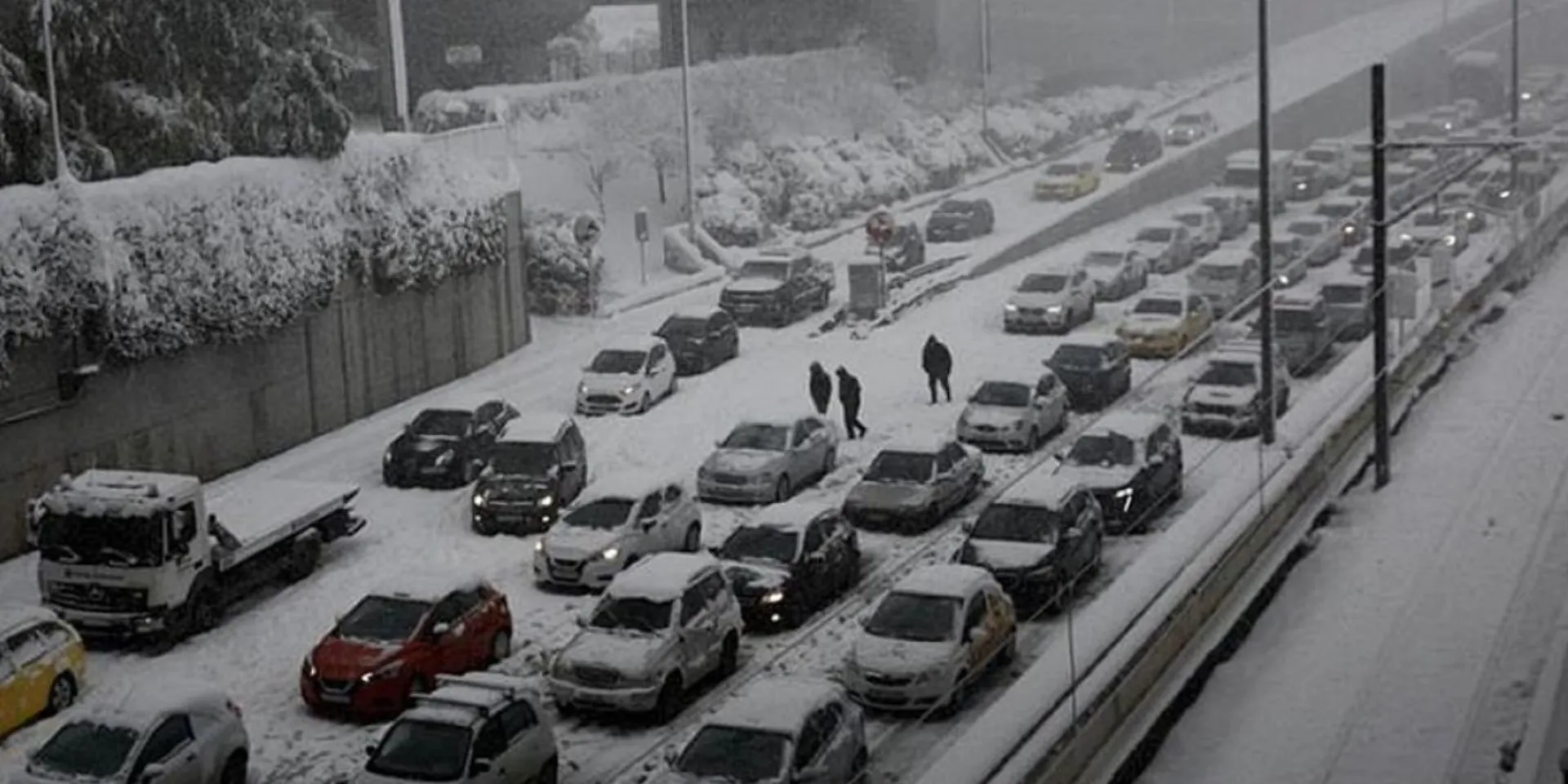 Αττική Οδός: Αποζημίωση €2.000 σε 3.000 οδηγούς