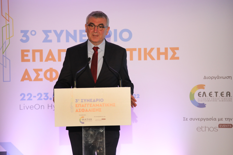 «ΤΕΑ: Μήνυμα ανάπτυξης από θεσμικούς φορείς και ανθρώπους της αγοράς»