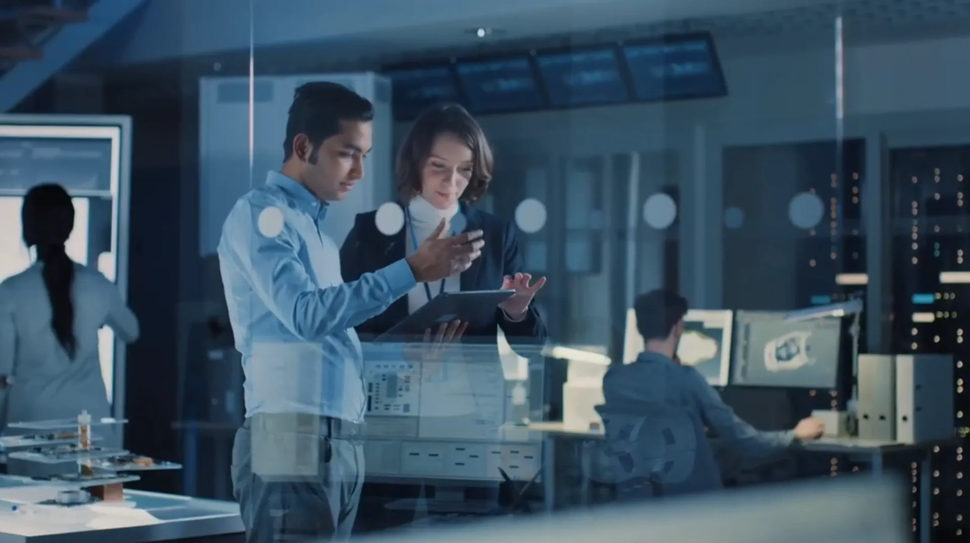 Swiss Re: “Ξεκλειδώνοντας” τη δύναμη της ανάλυσης δεδομένων (video)