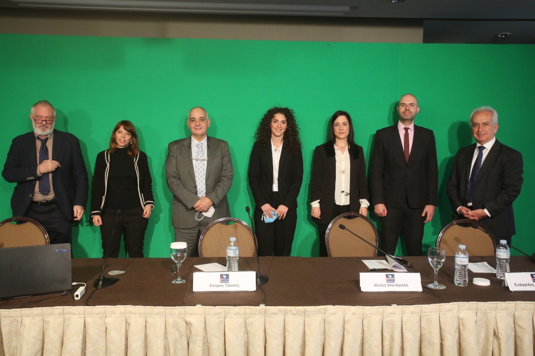 Ενημέρωση για ασφαλή χρήση προσωπικών δεδομένων