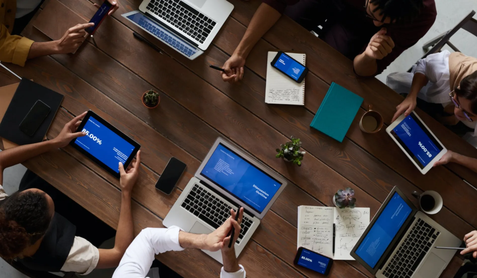 Οι δέκα τάσεις που διαμορφώνουν το εργασιακό τοπίο το 2022