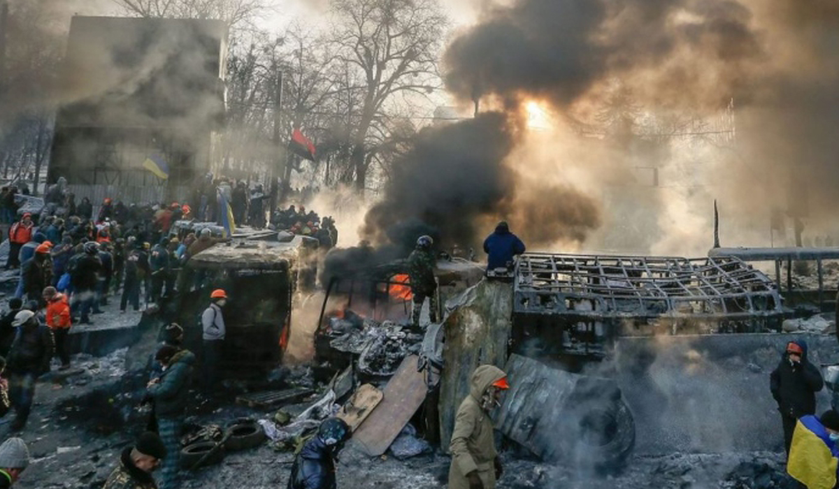 Πώς θα ιστορούσε ο Θουκυδίδης τον σύγχρονο πόλεμο;