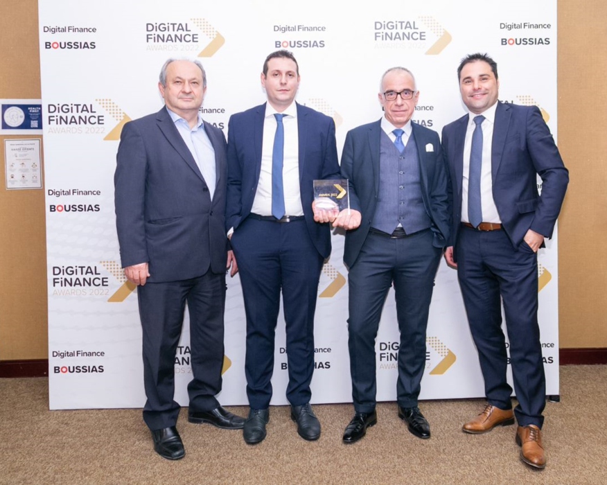 Η Interamerican απέσπασε τρία χρυσά βραβεία στα Digital Finance Awards 2022