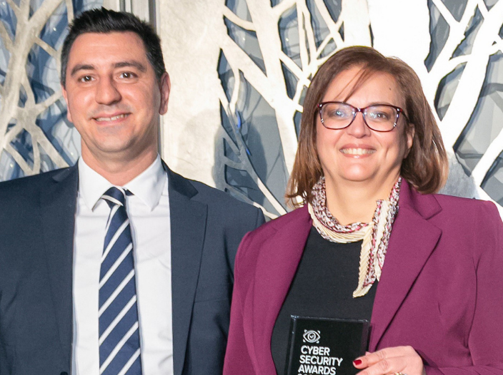 Silver Award για τη Eurolife FFH στα Cyber Security Awards 2022