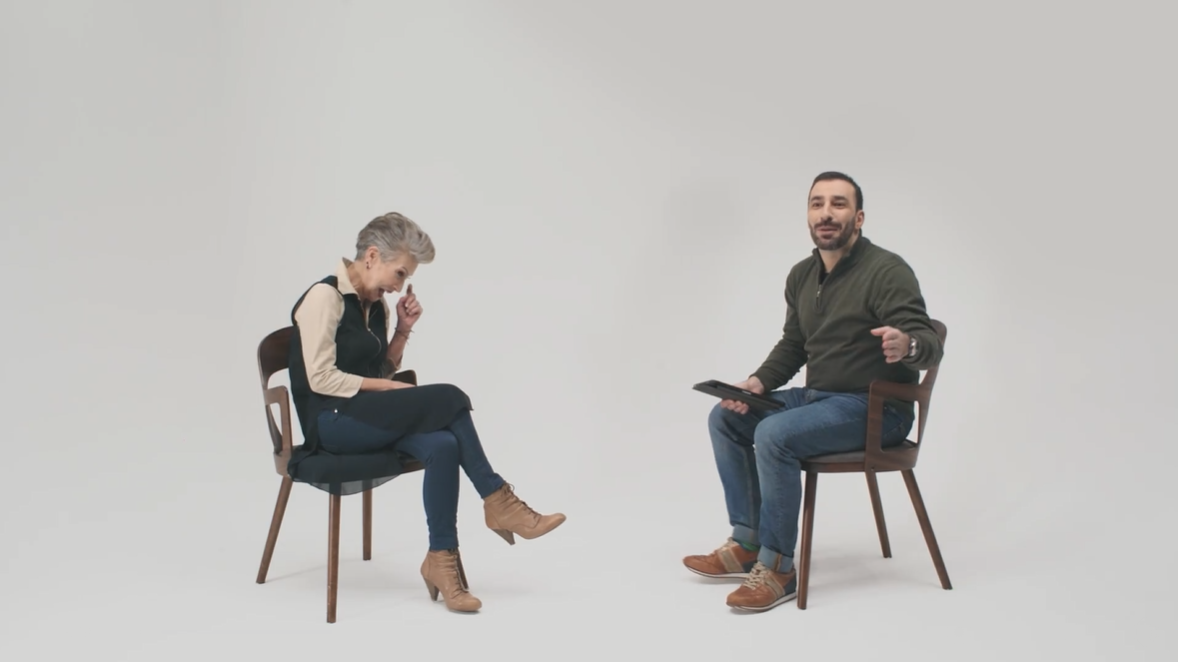 Eurolife FFH: O κωμικός Γιώργος Χατζηπαύλου βρίσκει τι τύπος συνταξιούχου θα είσαι