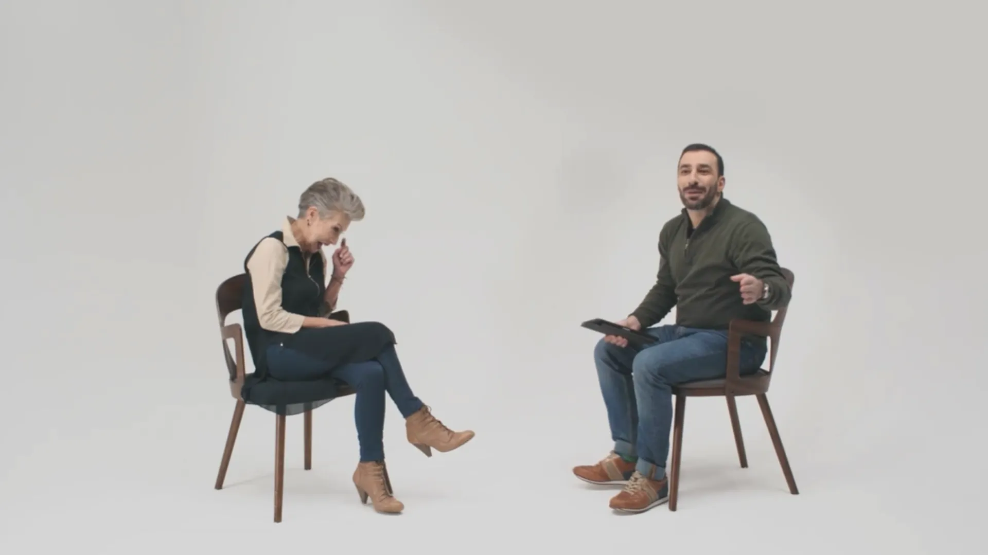 Eurolife FFH: O κωμικός Γιώργος Χατζηπαύλου βρίσκει τι τύπος συνταξιούχου θα είσαι