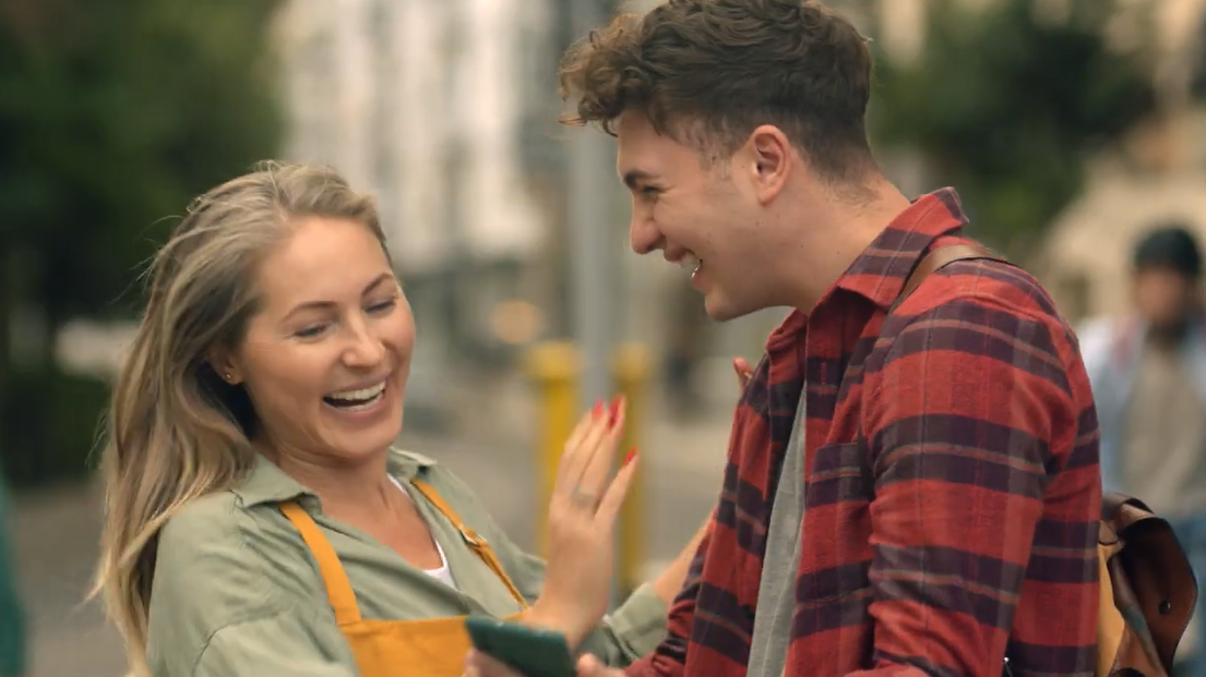 Ευρωπαϊκή Πίστη: Δίπλα σου, ανθρώπινα, αμέσως (video)