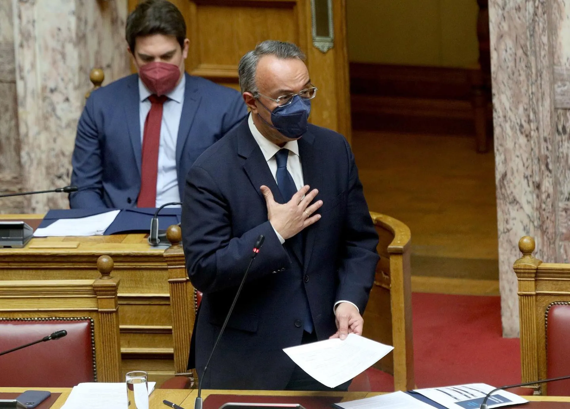 Απάντηση του Υπ. Οικονομικών για την πώληση της Εθνικής Ασφαλιστικής