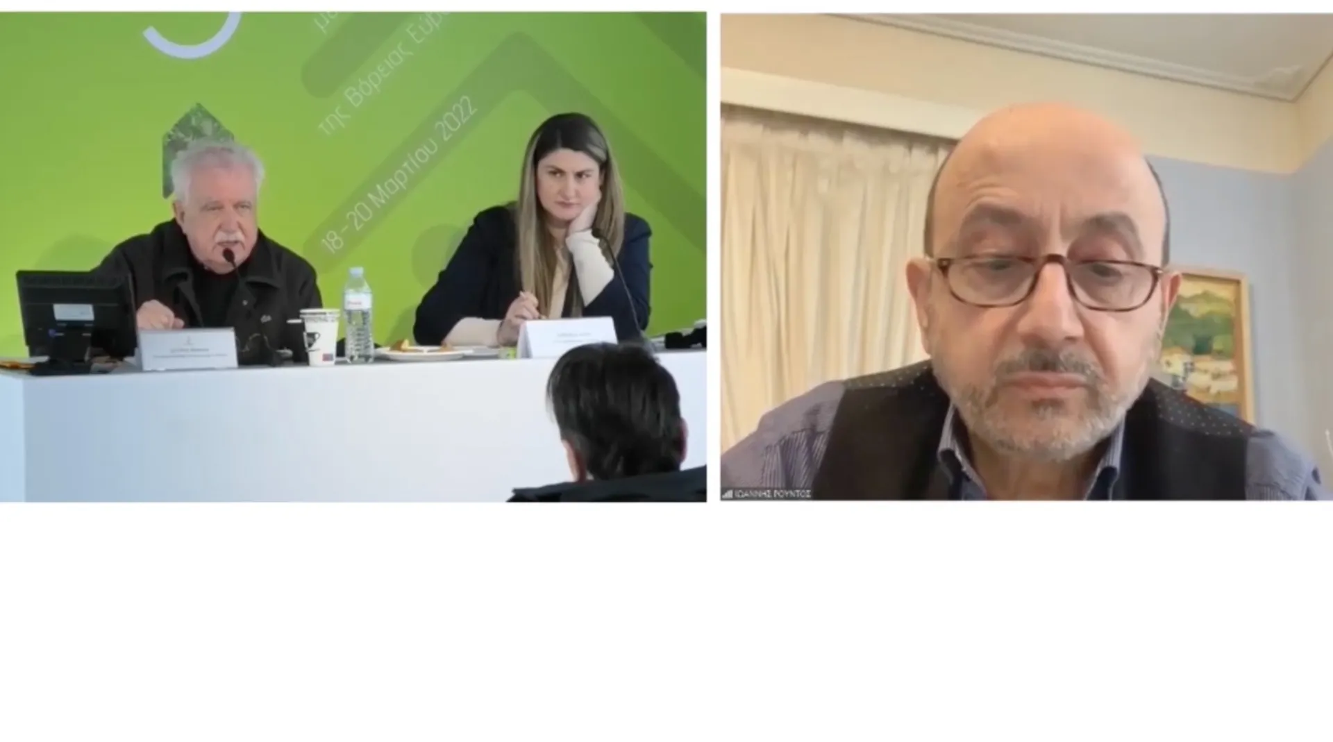 Ανασυγκρότηση Βόρειας Εύβοιας: Η 3η Συνάντηση με τους θεσμούς και τους πολίτες