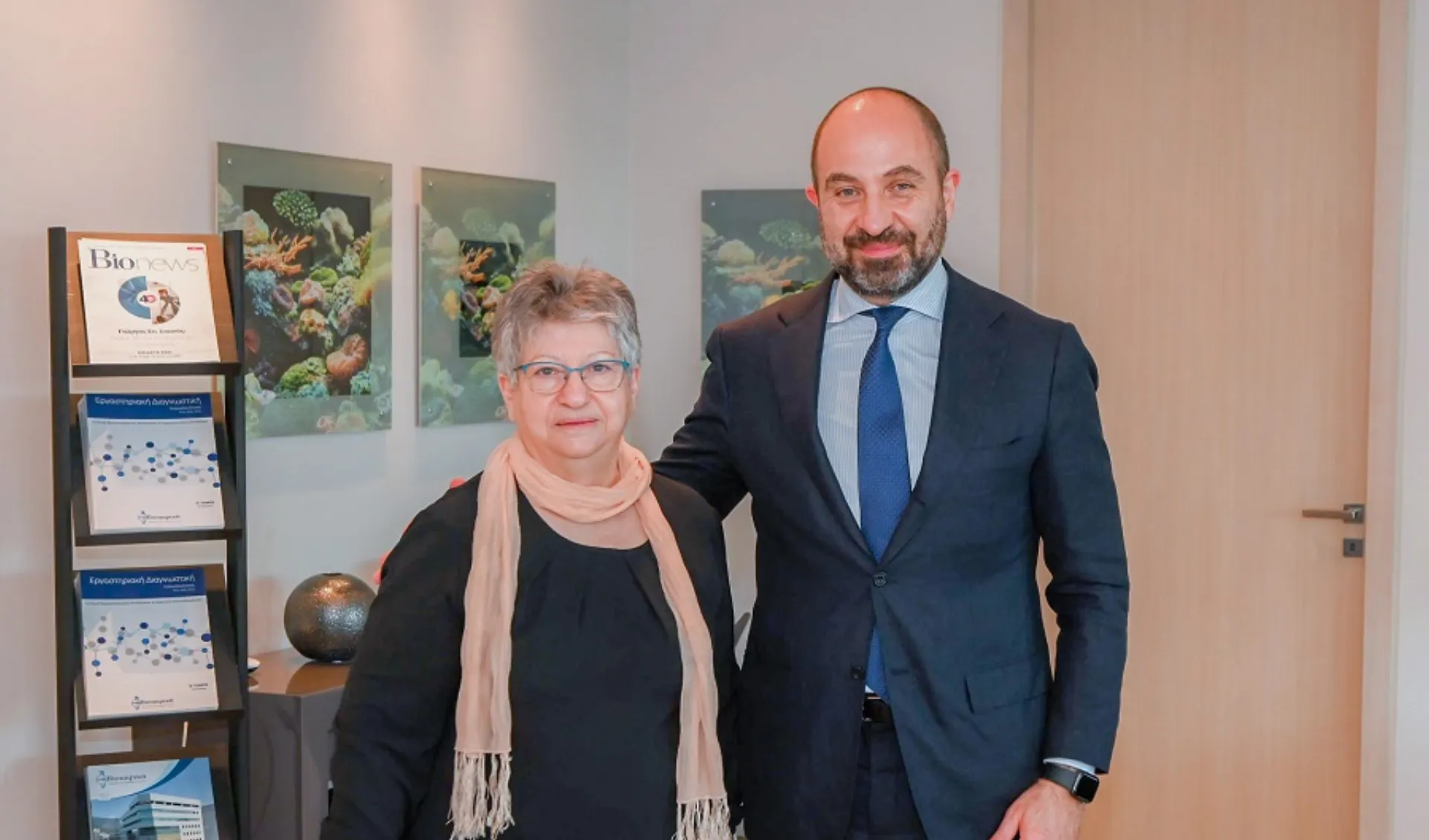 ΒΙΟΙΑΤΡΙΚΗ: Στο πλευρό εκείνων που αγωνίζονται για τη ζωή