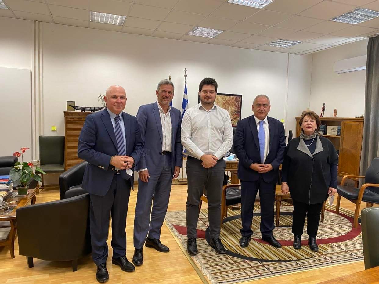 ΕΕΑ: Συνάντηση με το ΓΓ Εμπορίου για αθέμιτες πρακτικές και τη στήριξη καμπάνιας