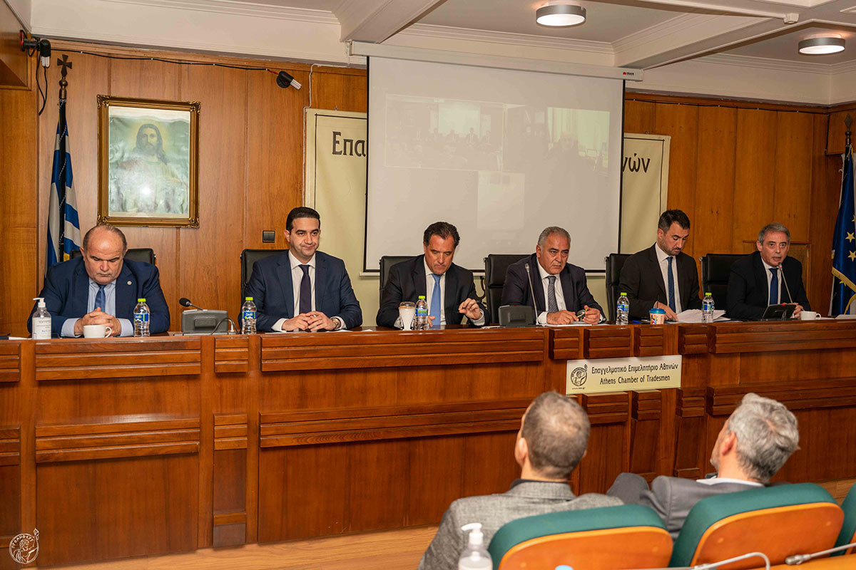 Γ. Χατζηθεοδοσίου: Να στηριχθούν οι μικρομεσαίοι