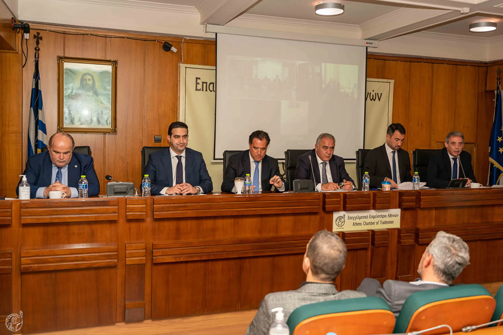 Γ. Χατζηθεοδοσίου: Να στηριχθούν οι μικρομεσαίοι