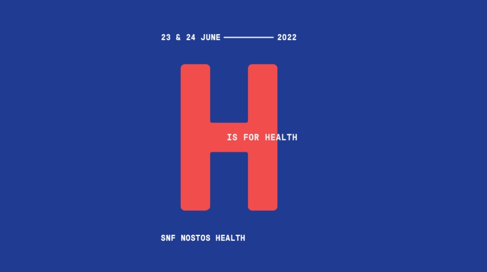 Τι θα δούμε στο Φεστιβάλ SNF Nostos Health