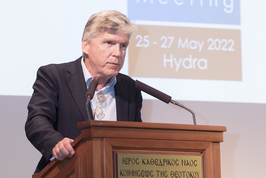 Με μεγάλη επιτυχία ολοκληρώθηκε η 22η Συνάντηση Ασφαλιστών και Αντασφαλιστών στην Ύδρα