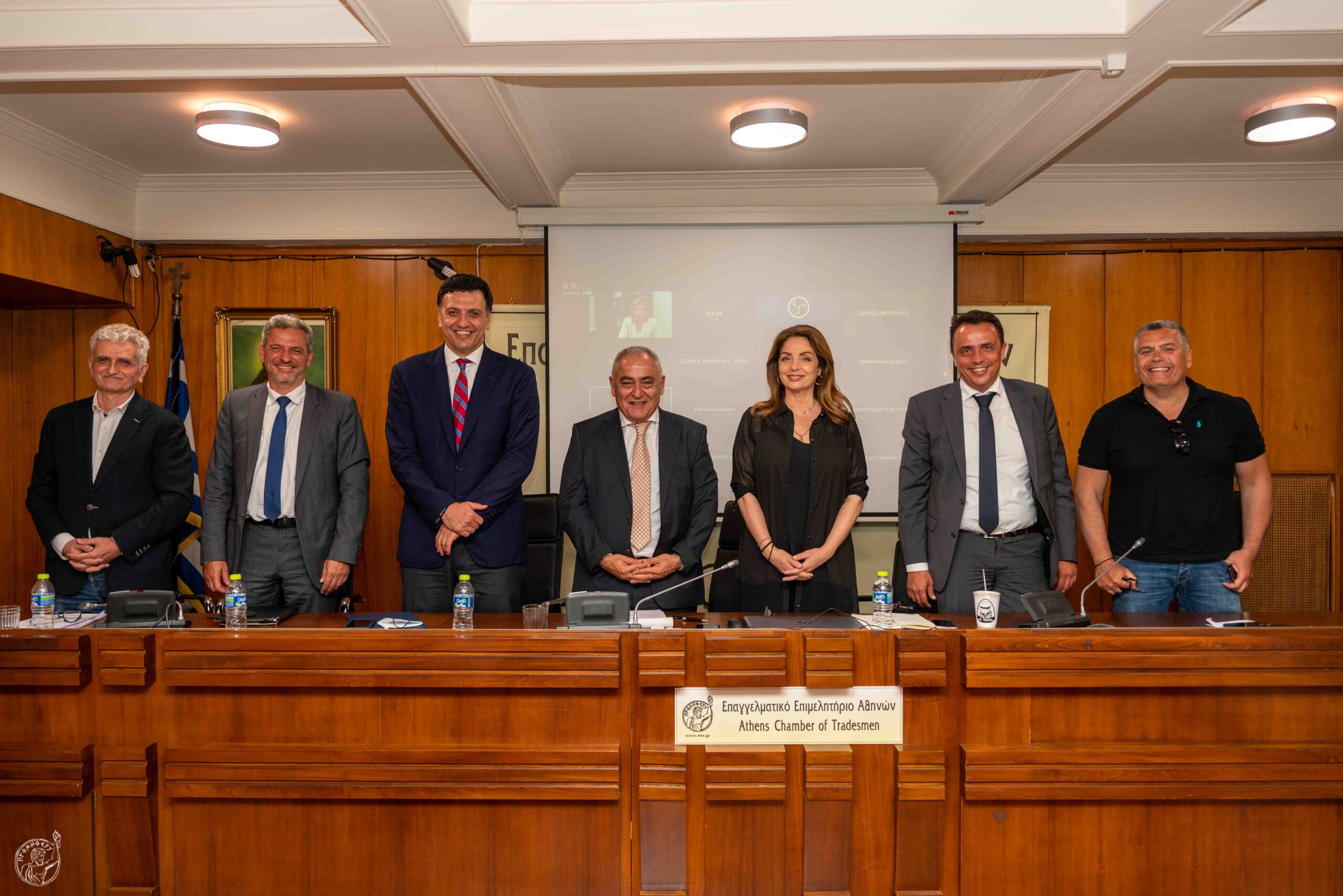 Οι προτάσεις του ΕΕΑ για την ανάπτυξη του τουρισμού στην Αθήνα