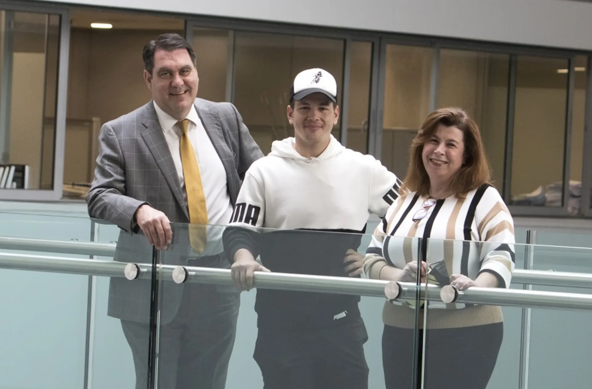 Η Εθνική Ασφαλιστική στηρίζει τη φιλανθρωπική ποδηλατική δράση “Wheels of will”