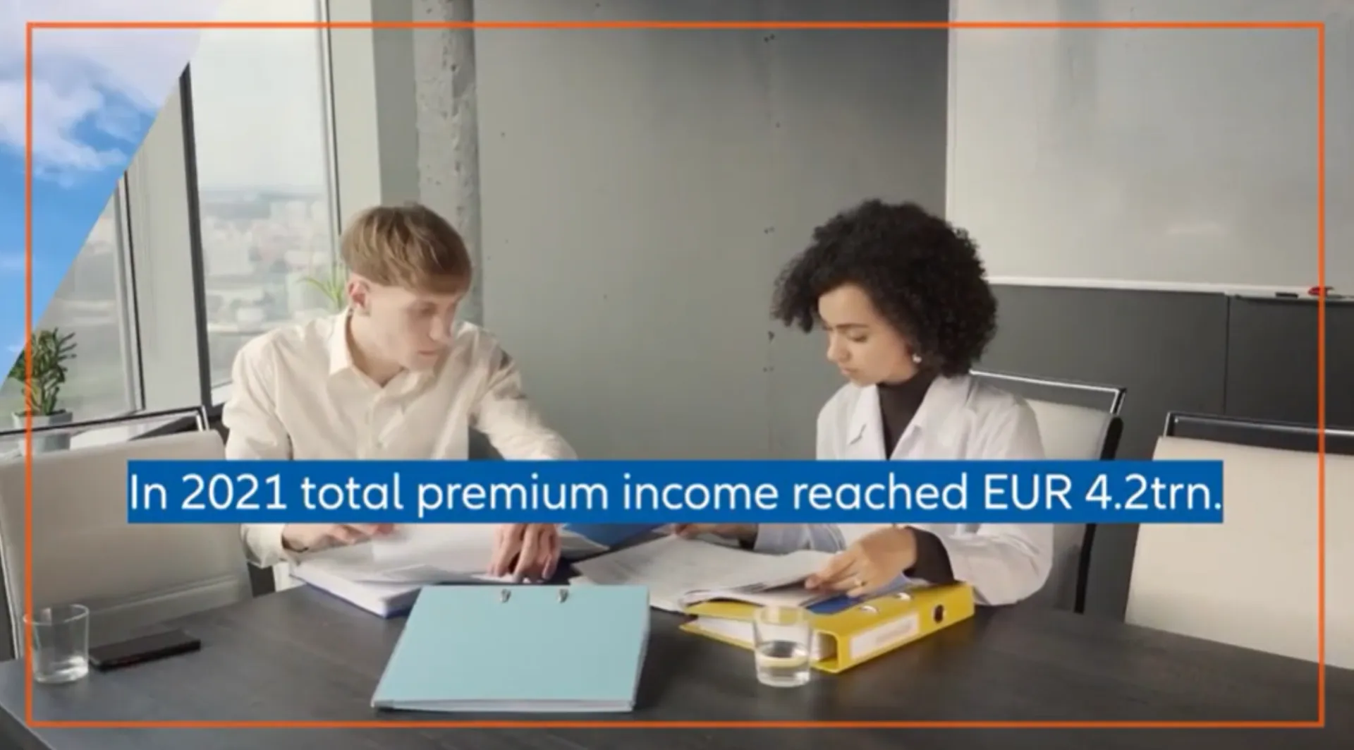 Allianz Global Report 2022 (video)