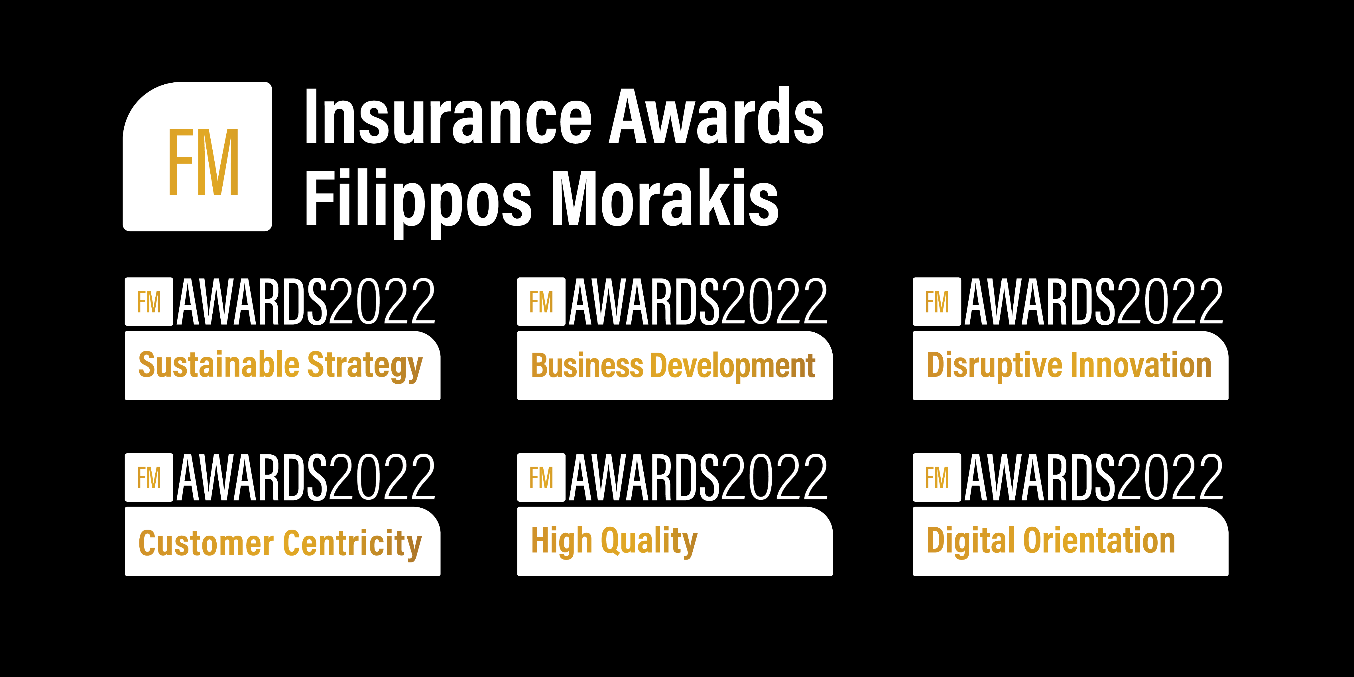 Νέα εποχή για τα Insurance Awards «Φίλιππος Μωράκης»